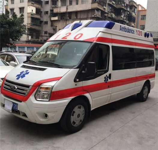 福山非急救护车护送行业的服务质量如何保障