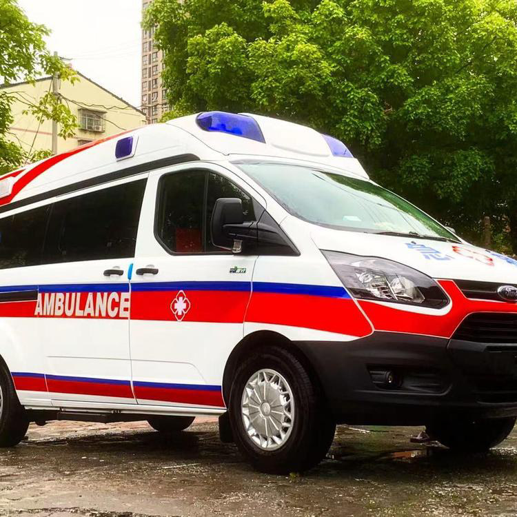 福山跨省救护车出租护送返乡