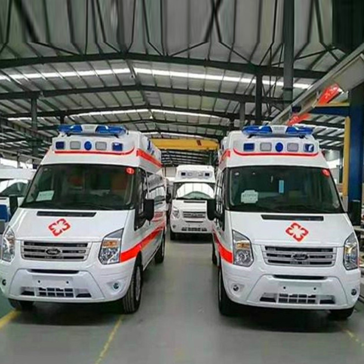 福山跨市救护车出租护送