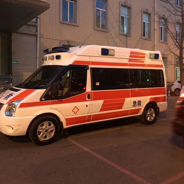 福山一般救护车是怎么分类的