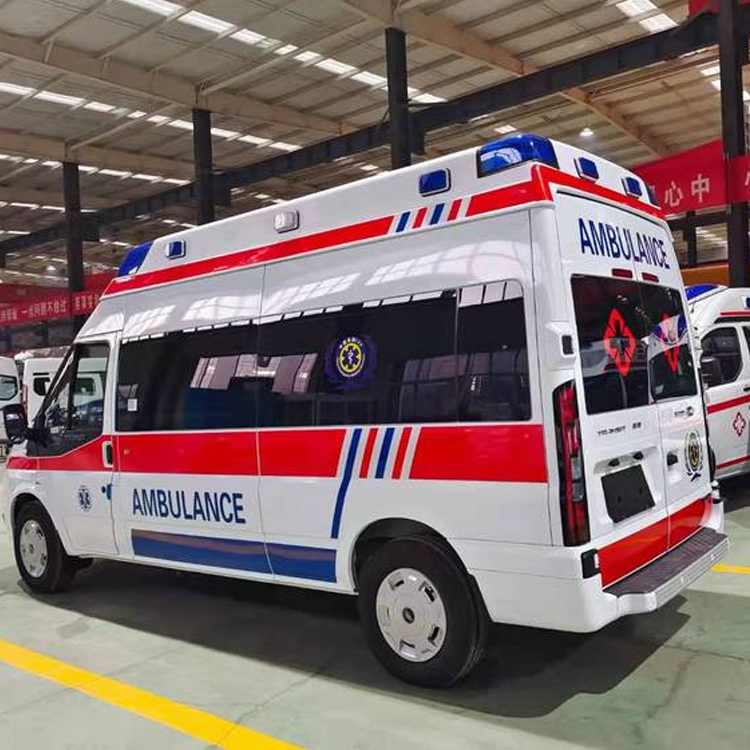 福山救护车出租 —— 专业、安全、高效的城市急救服务