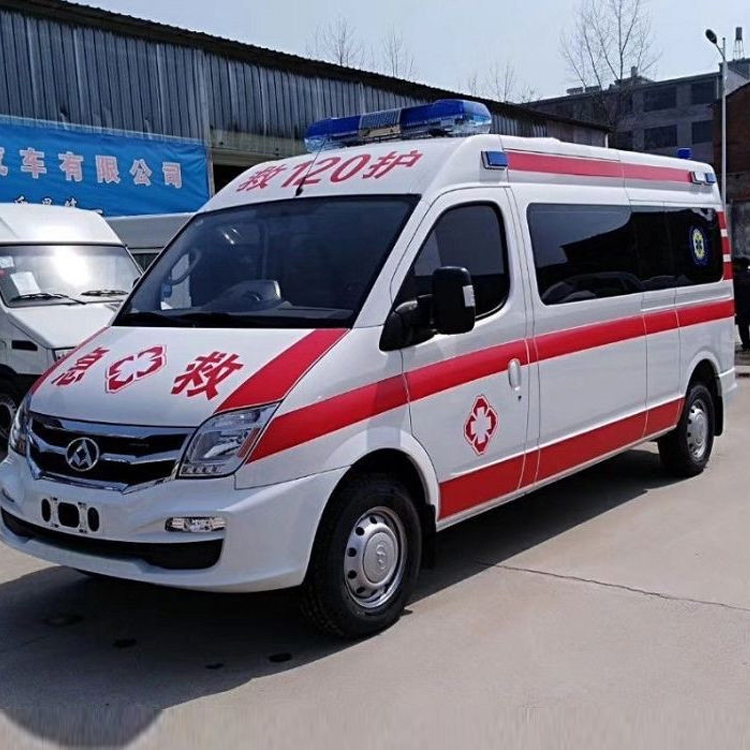 福山马拉松租赁救护车活动保障